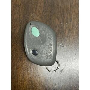 ALPINE B23AT48 Factory OEM 2 Button KEY FOB Keyless Entry Remote Alarm